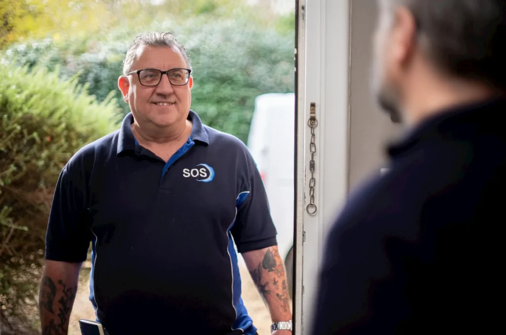Local water leak repair specialist in UK