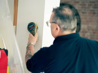 Damp survey company near me UK