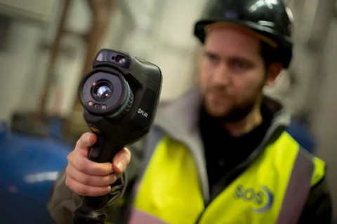 Water Mains Leak Detection Experts UK