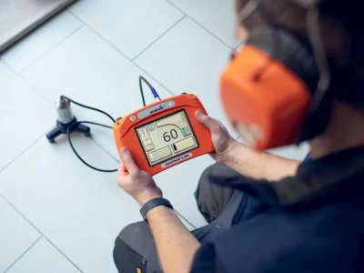 Domestic leak detection company in UK