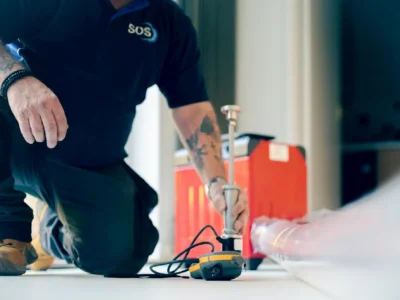 damp drying services in UK