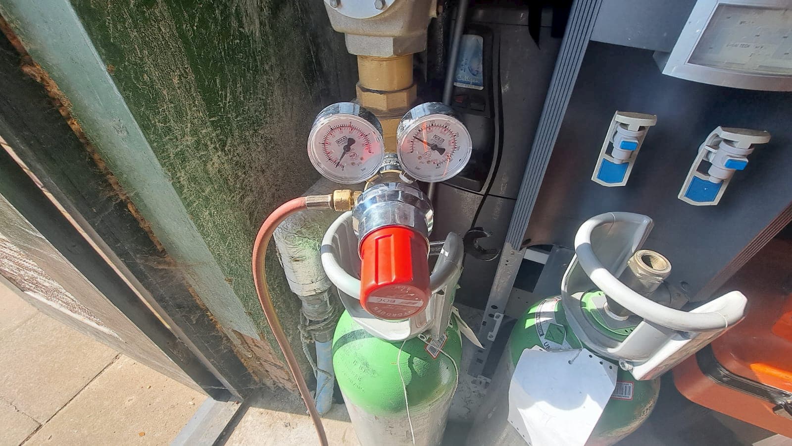 Tavistock Water Leak Detection Trace & Access