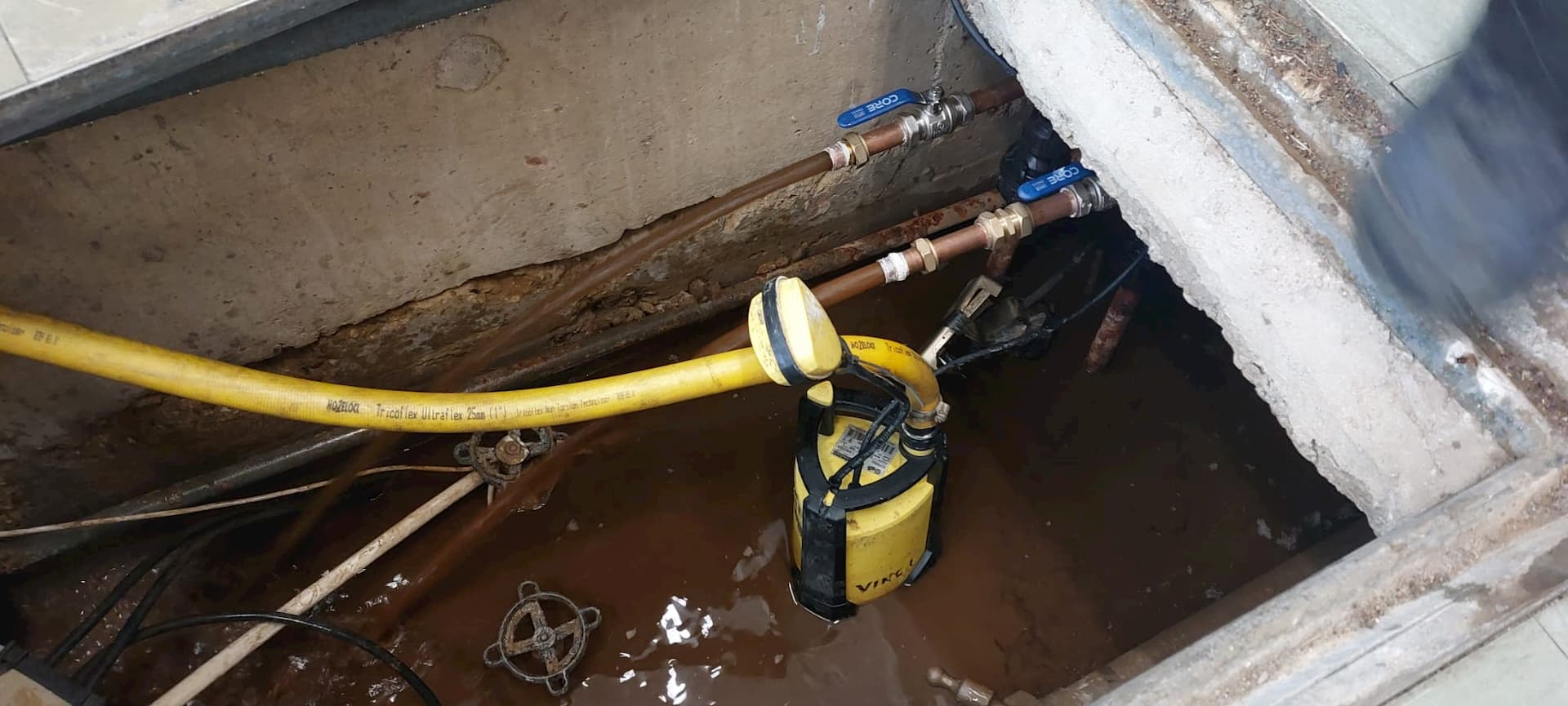 tavistock-water-leak-detection-trace-access