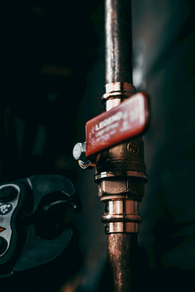 Pipe leak repairs UK