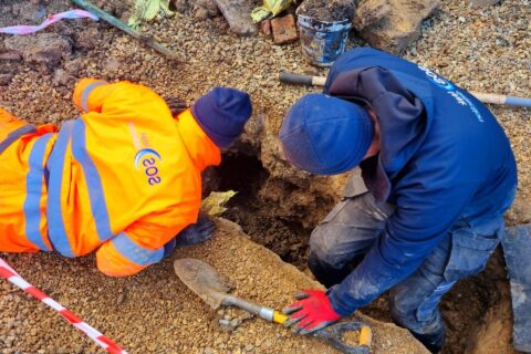 Water Supply Pipe Leak Detection Experts Chelmsford