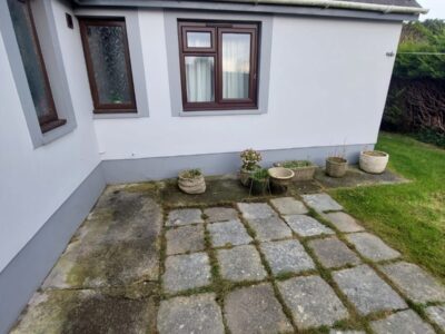 Supply water pipe repair UK