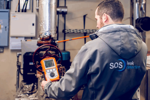 Commercial Leak Detection Services