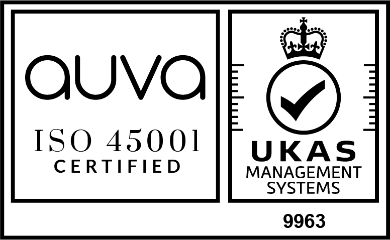 ISO 45001 Certified